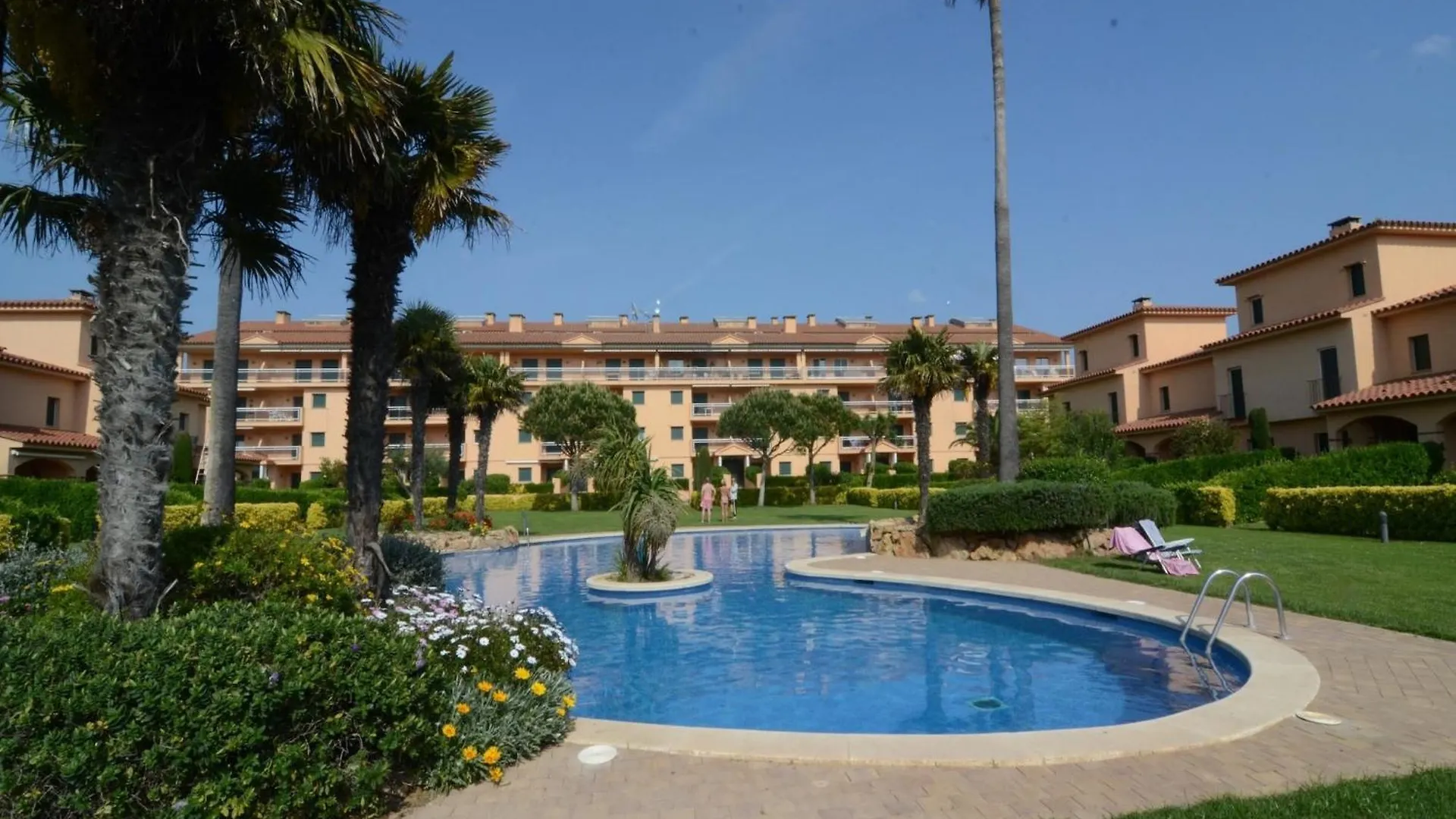 Port Pals E 202 Apartment Spain